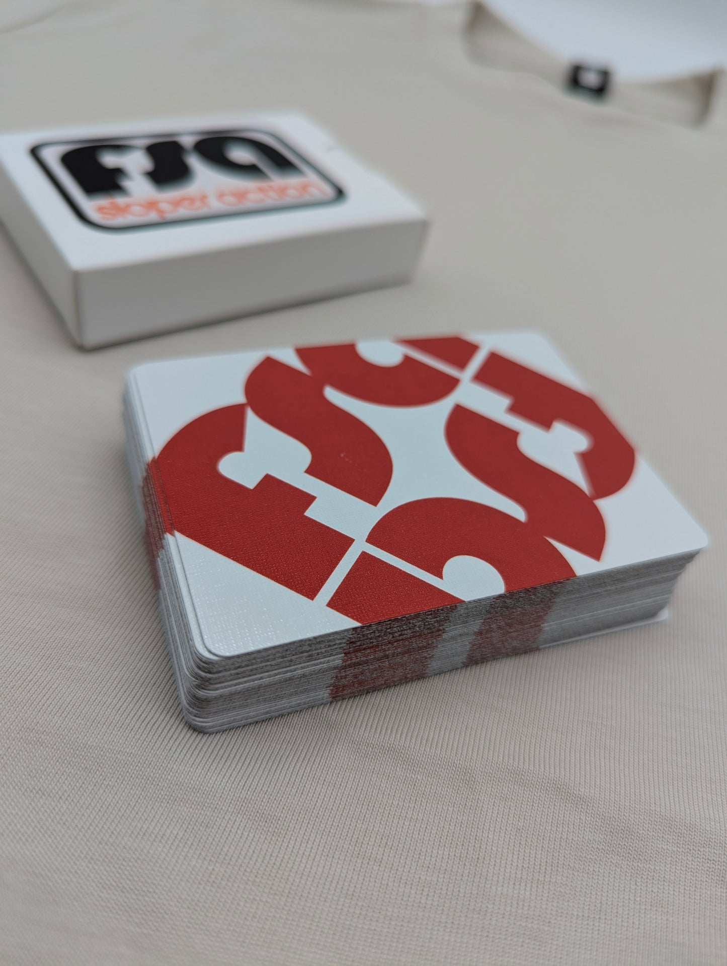 FSA - Playing Cards