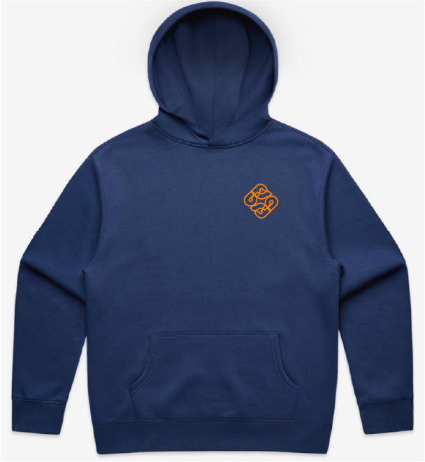Deluxe Heavy Hoodie