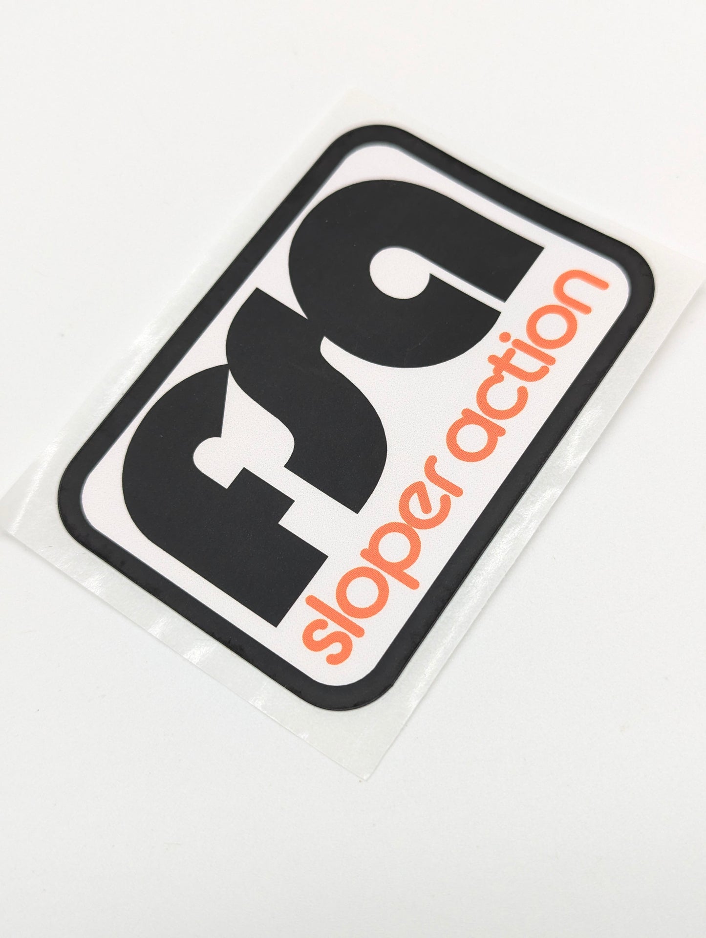 FSA Triple Trouble Sticker Pack