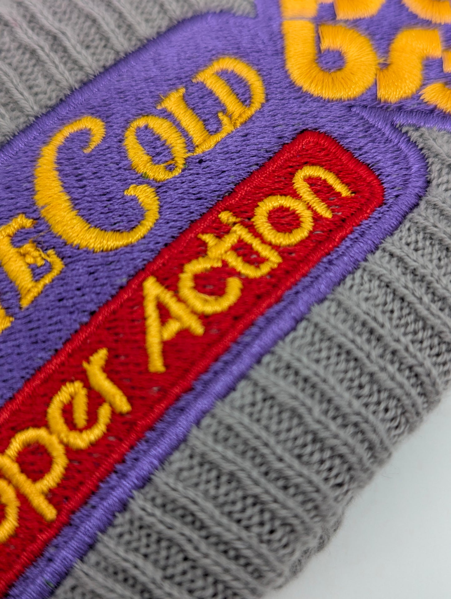 Beanie Serve Cold - Recycled