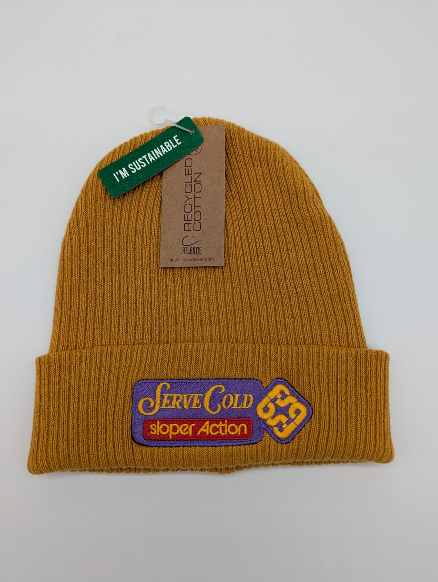 Beanie Serve Cold - Recycled