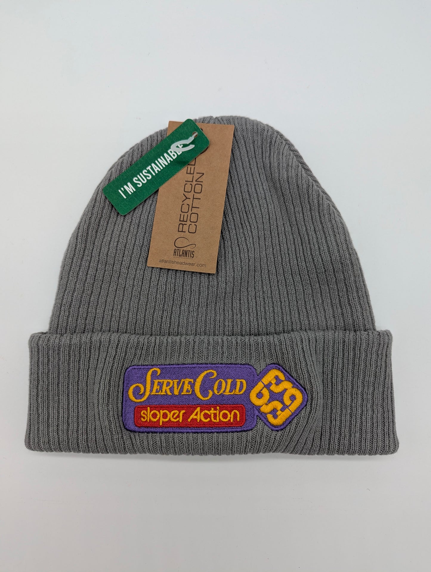 Beanie Serve Cold - Recycled