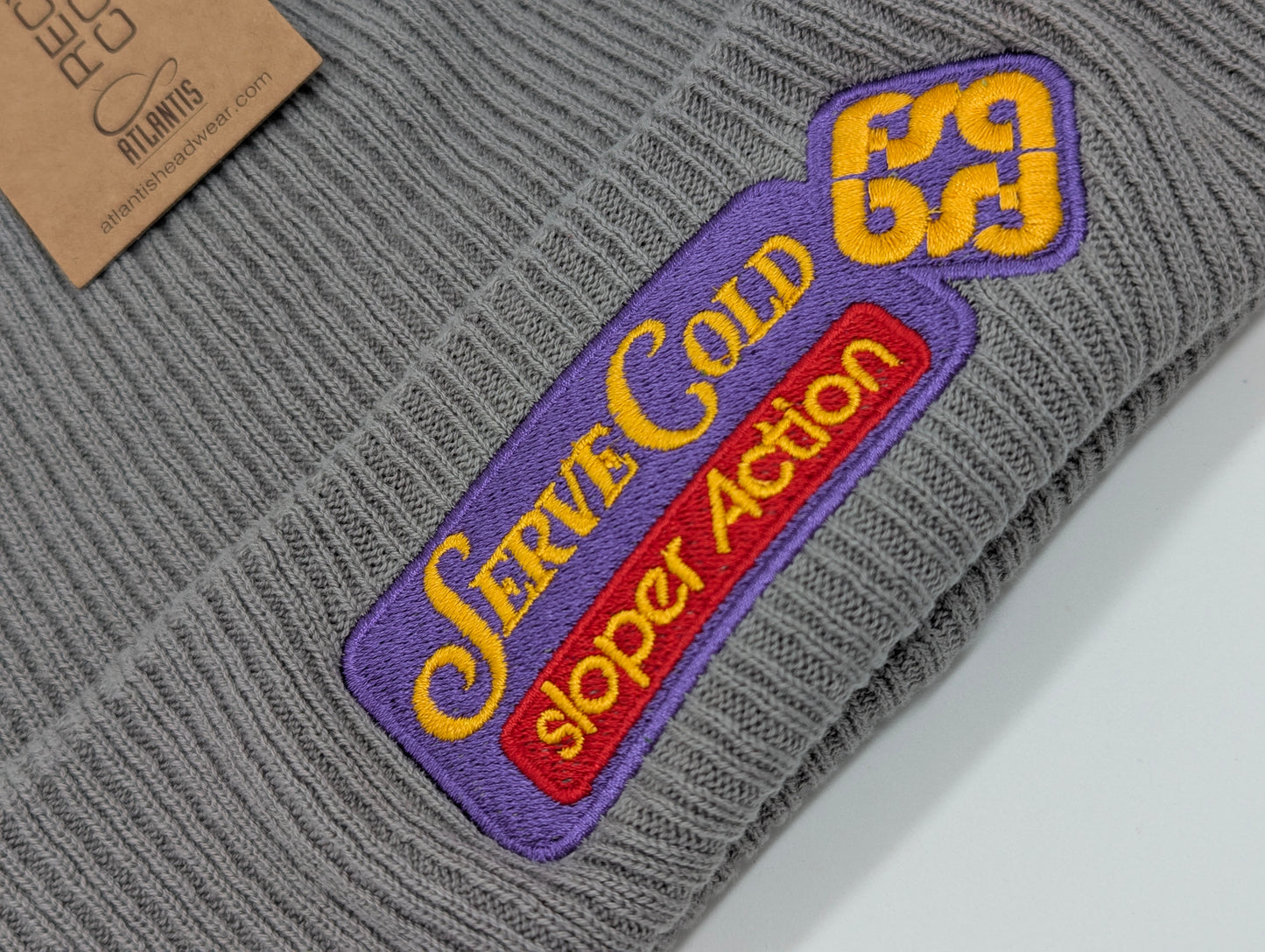 Beanie Serve Cold - Recycled