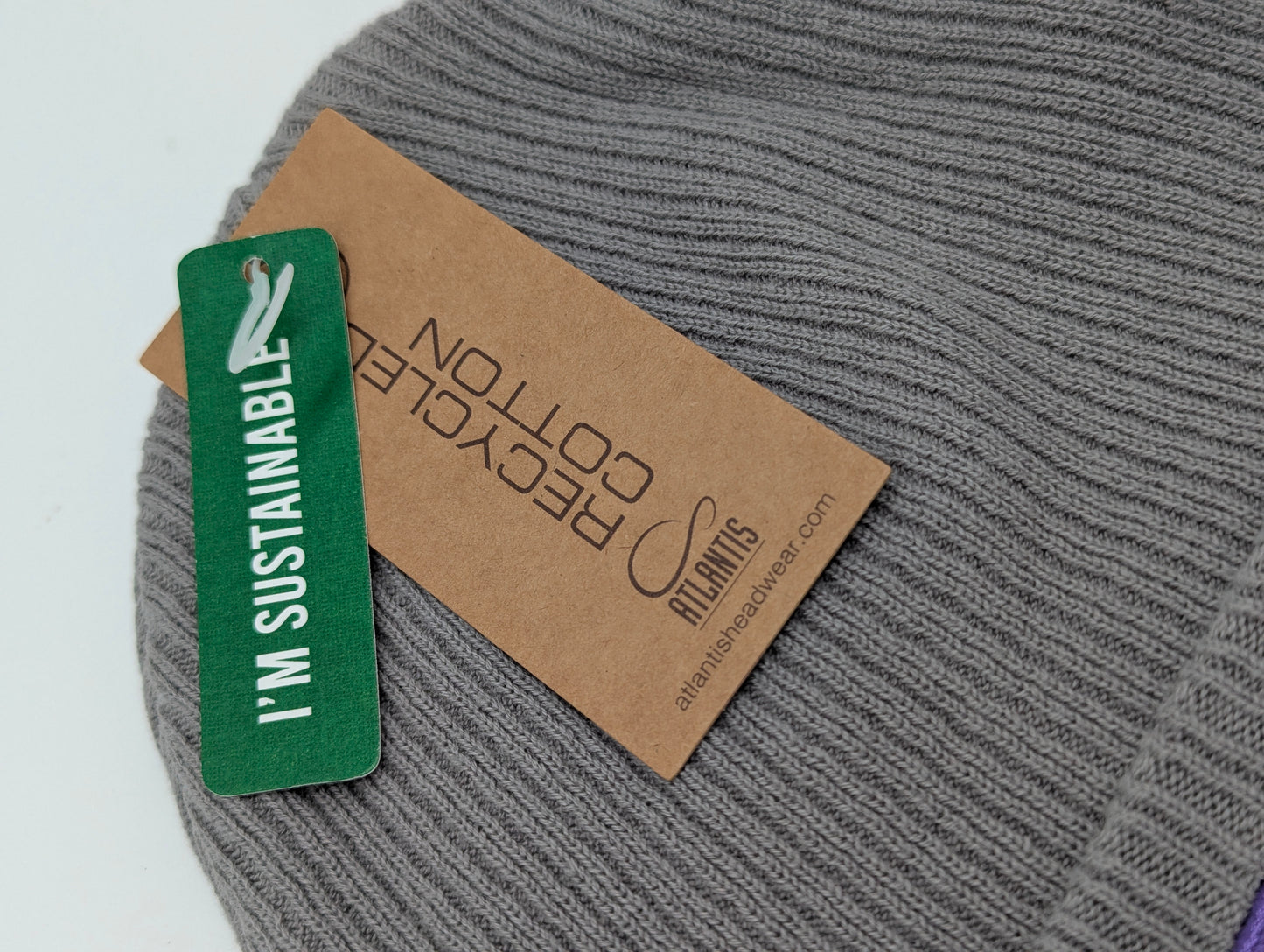 Beanie Serve Cold - Recycled