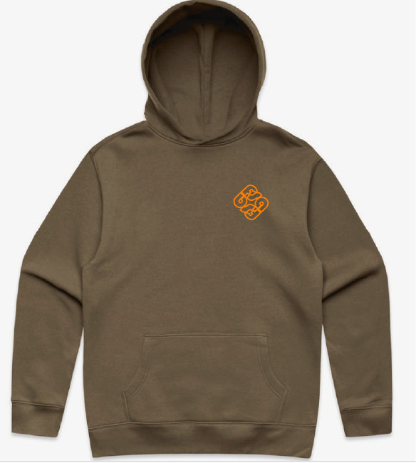 Deluxe Heavy Hoodie