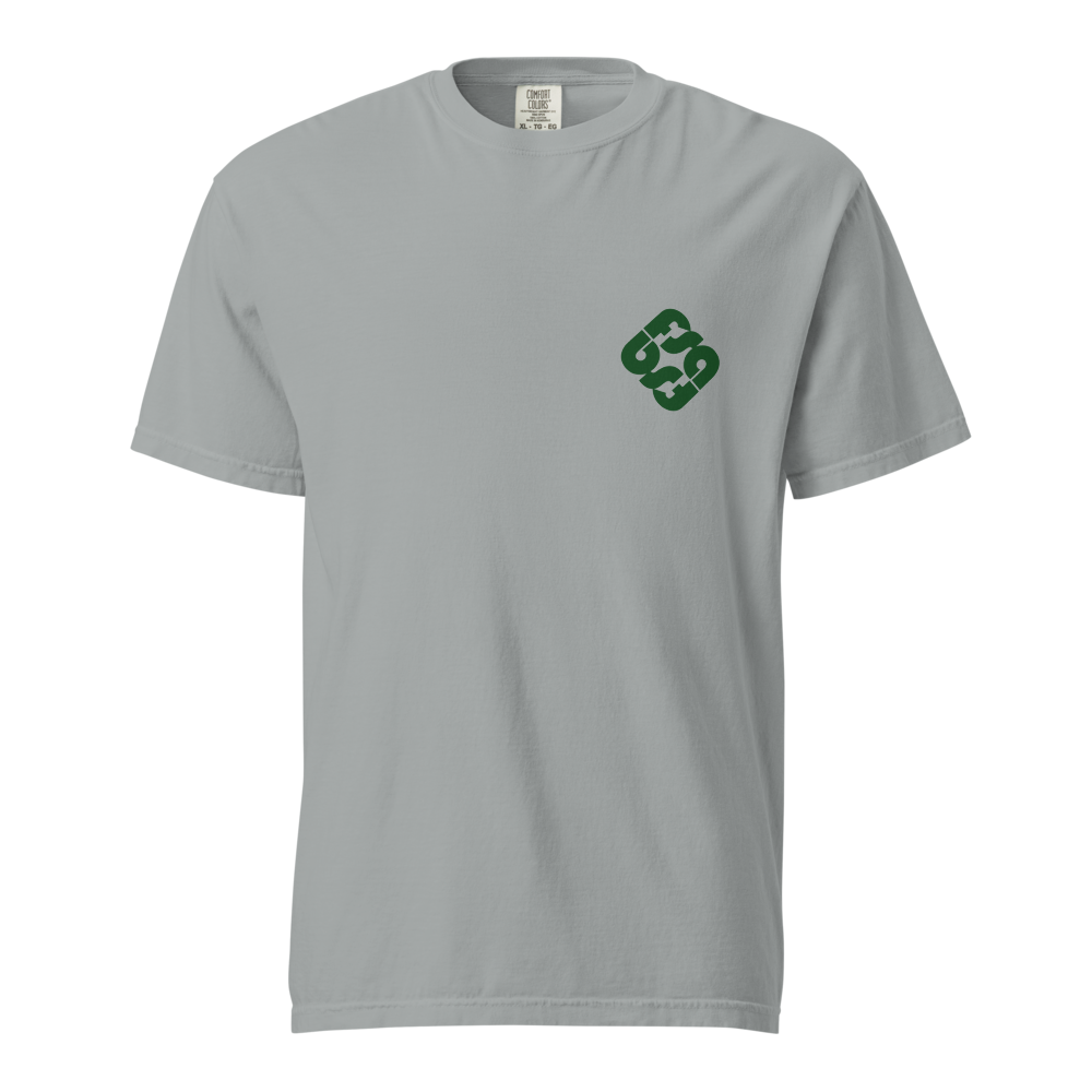 Sloper Market - Front/Back Screen Print T
