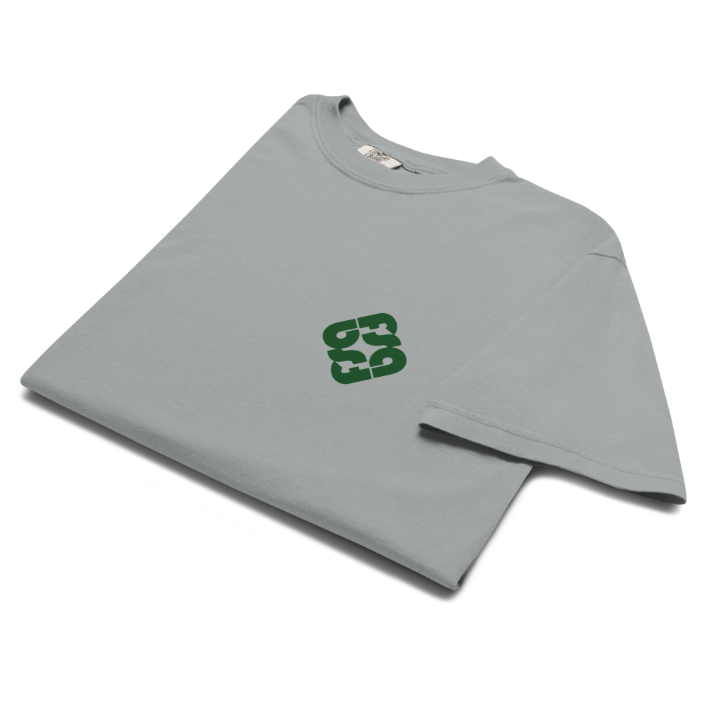 Sloper Market - Front/Back Screen Print T