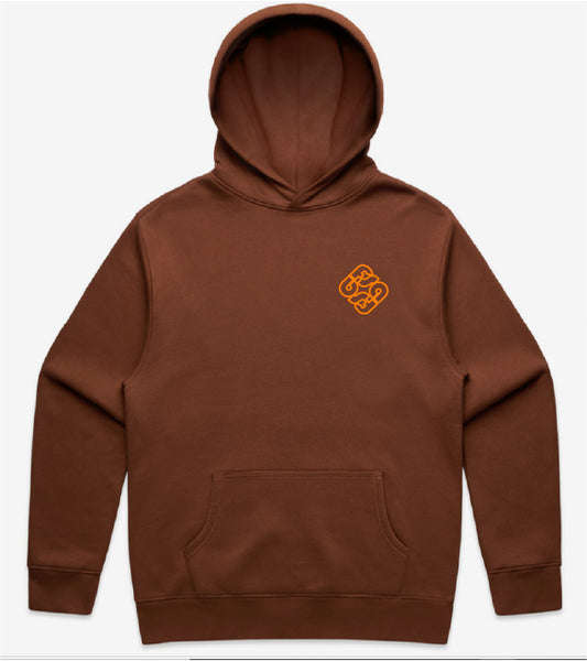 Deluxe Heavy Hoodie