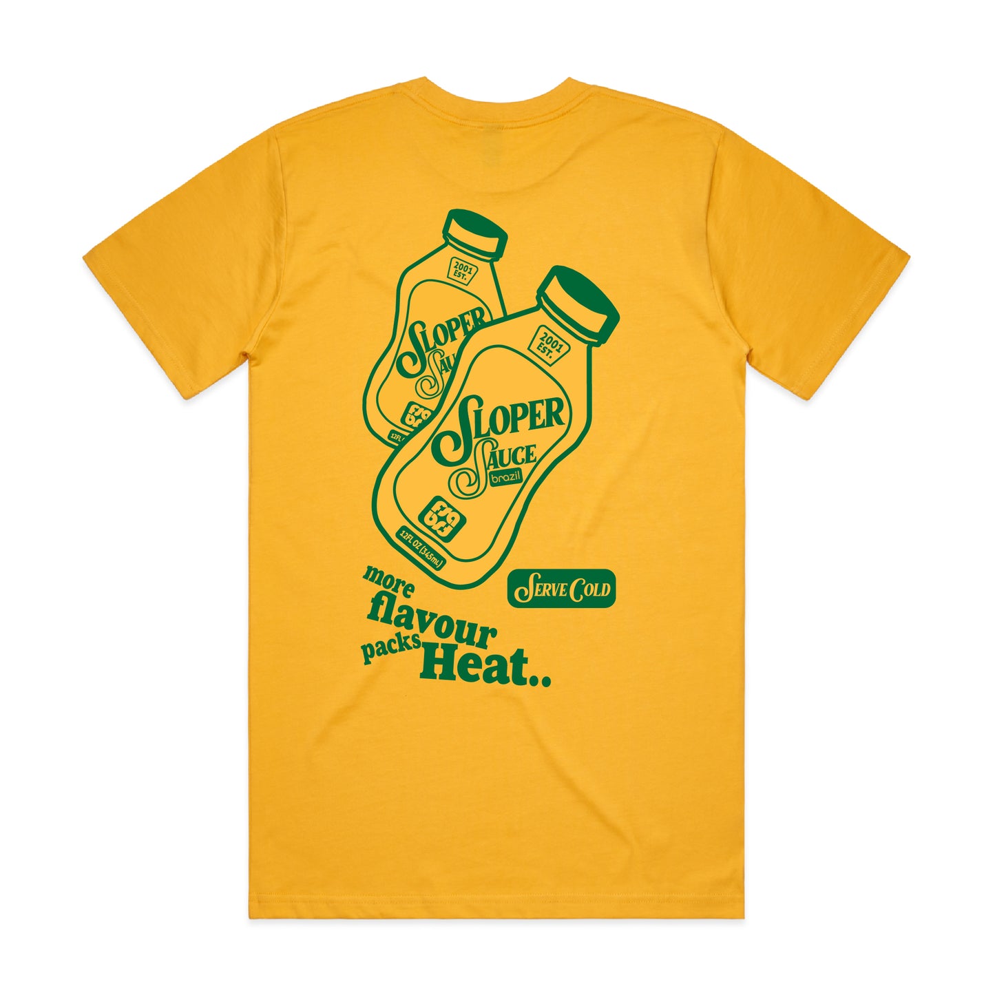 Brazil - Sloper Sauce