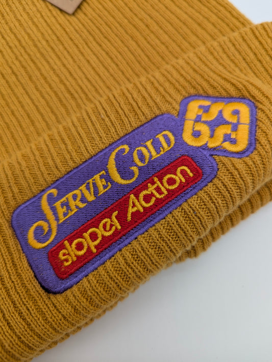 Beanie Serve Cold - Recycled