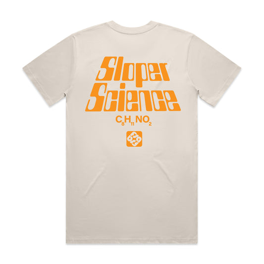 Sloper Science - Chris Haslam Edition