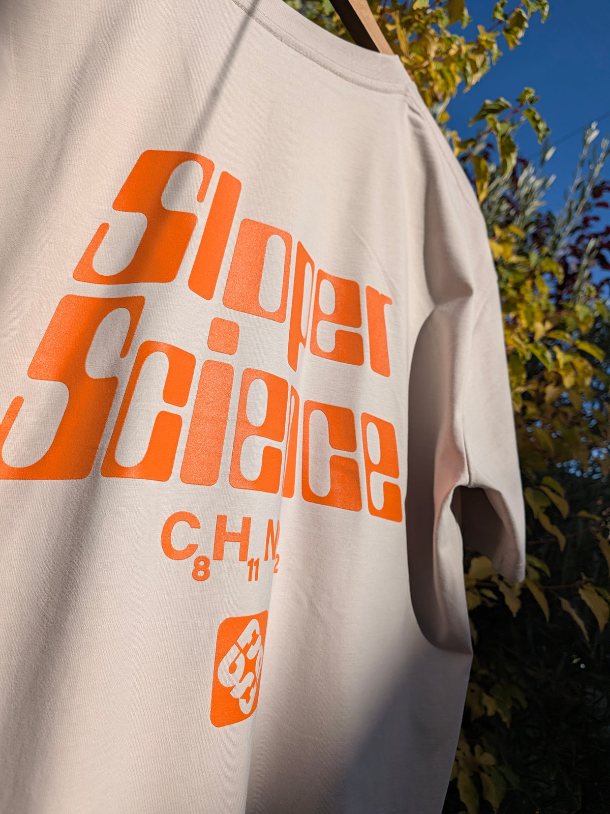 Sloper Science - Chris Haslam Charity Edition