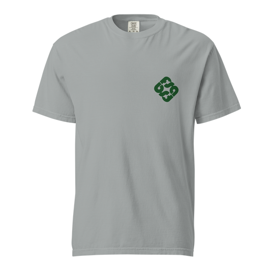 Sloper Market - Front/Back Screen Print T