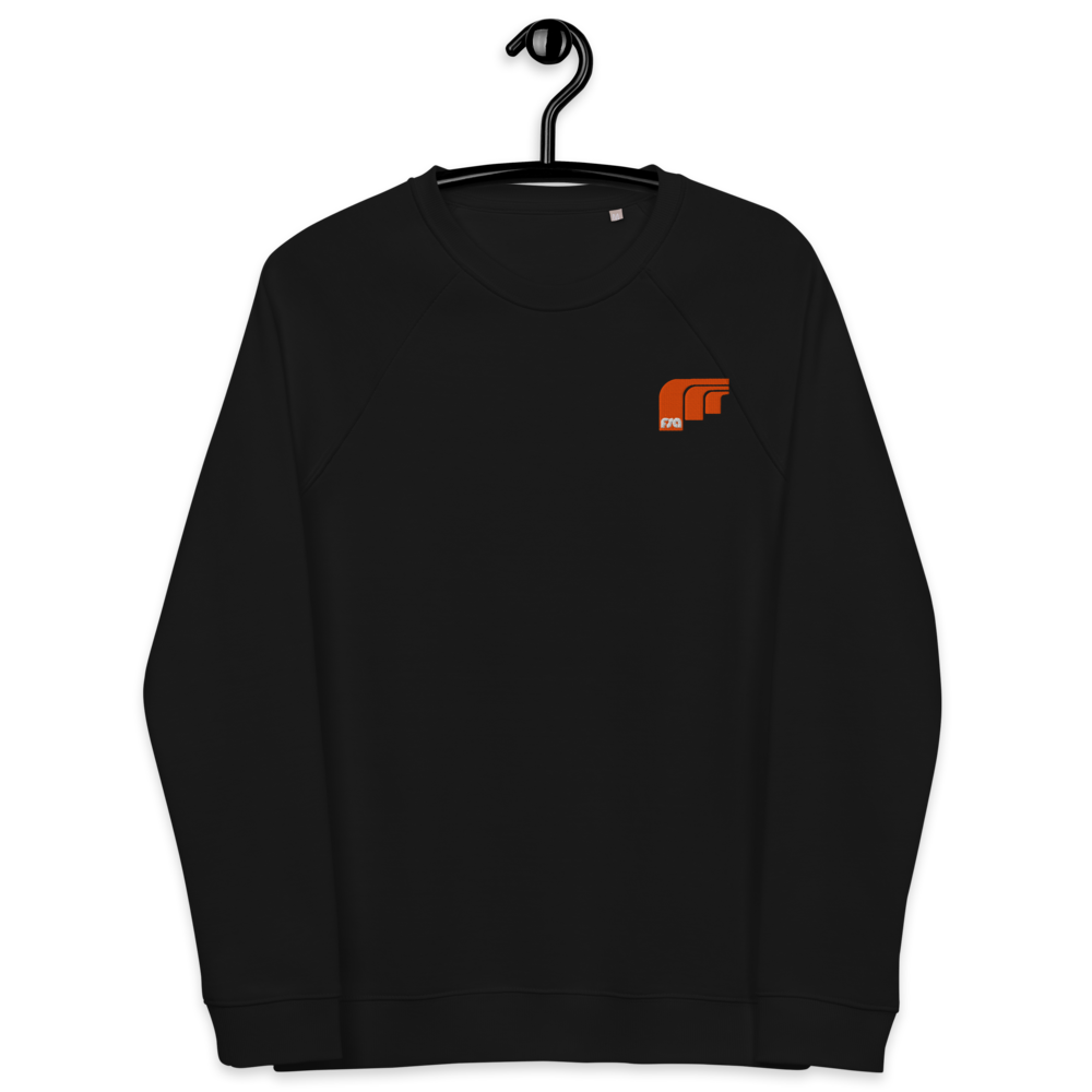 Tri-Stripe 2 - Organic Sweatshirt