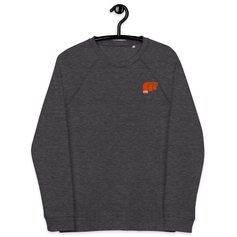 Tri-Stripe 2 - Organic Sweatshirt